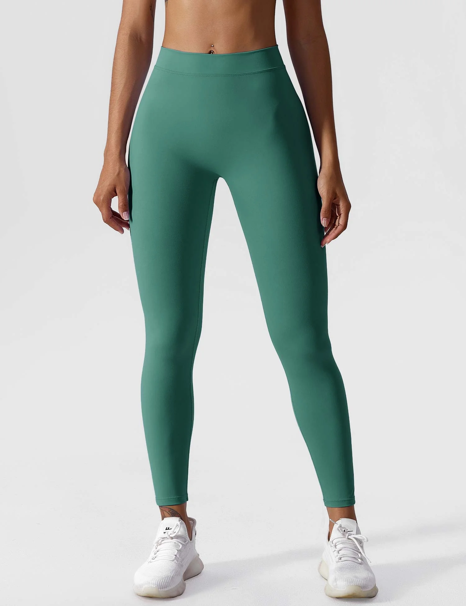 Selina | Nahtlose High-Waist Scrunch Leggings - Image 39