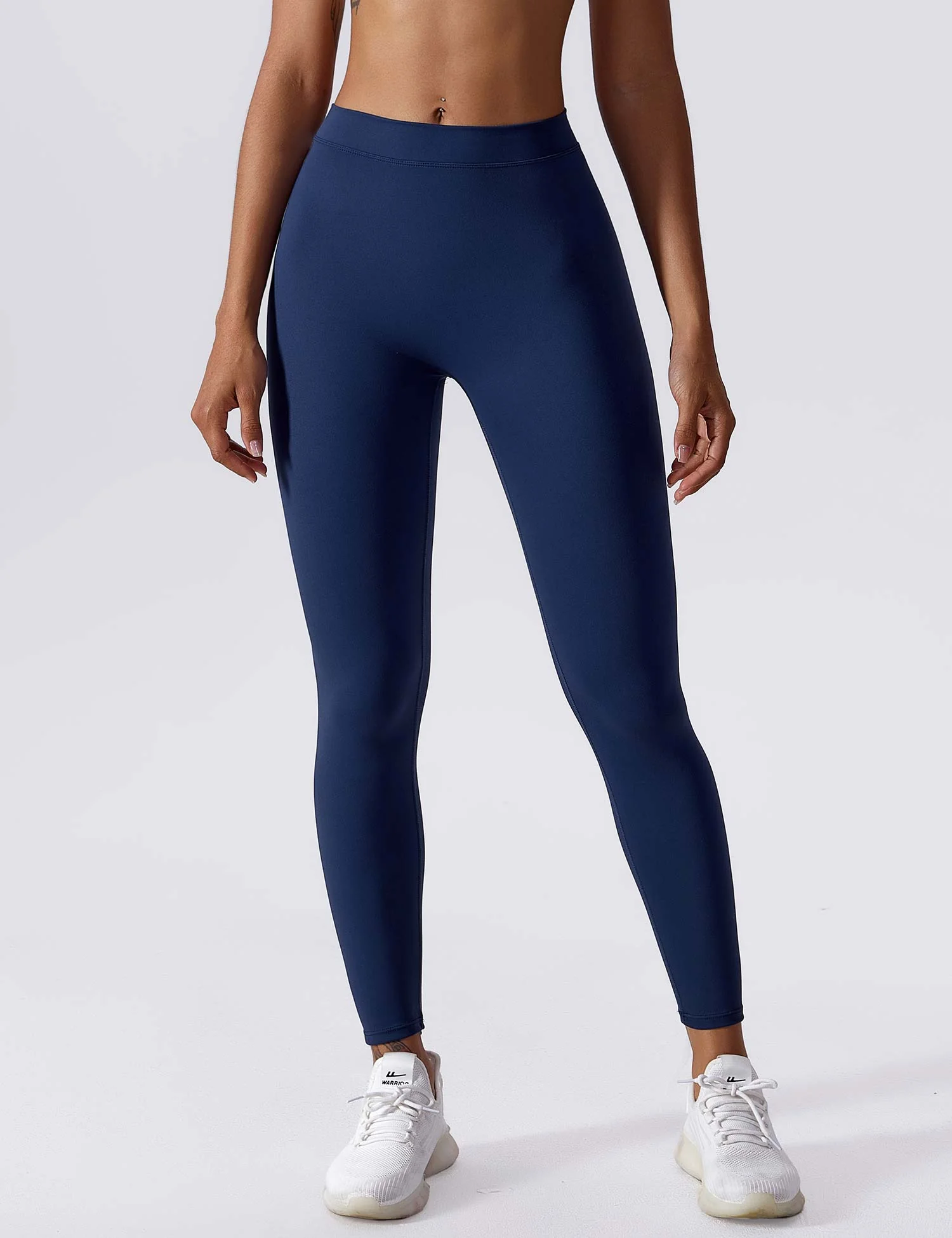 Selina | Nahtlose High-Waist Scrunch Leggings - Image 4