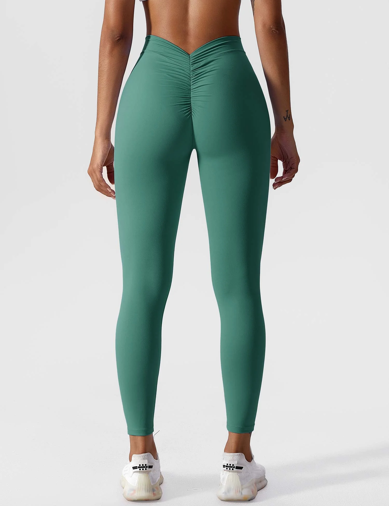 Selina | Nahtlose High-Waist Scrunch Leggings - Image 40