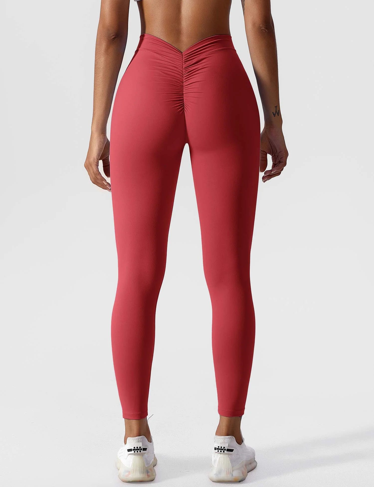 Selina | Nahtlose High-Waist Scrunch Leggings - Image 43