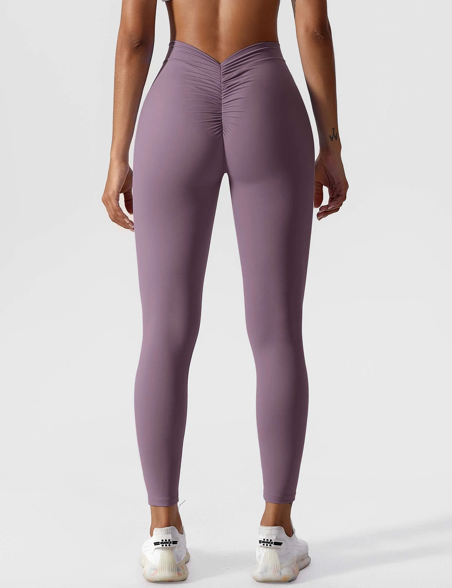 Selina | Nahtlose High-Waist Scrunch Leggings - Image 46
