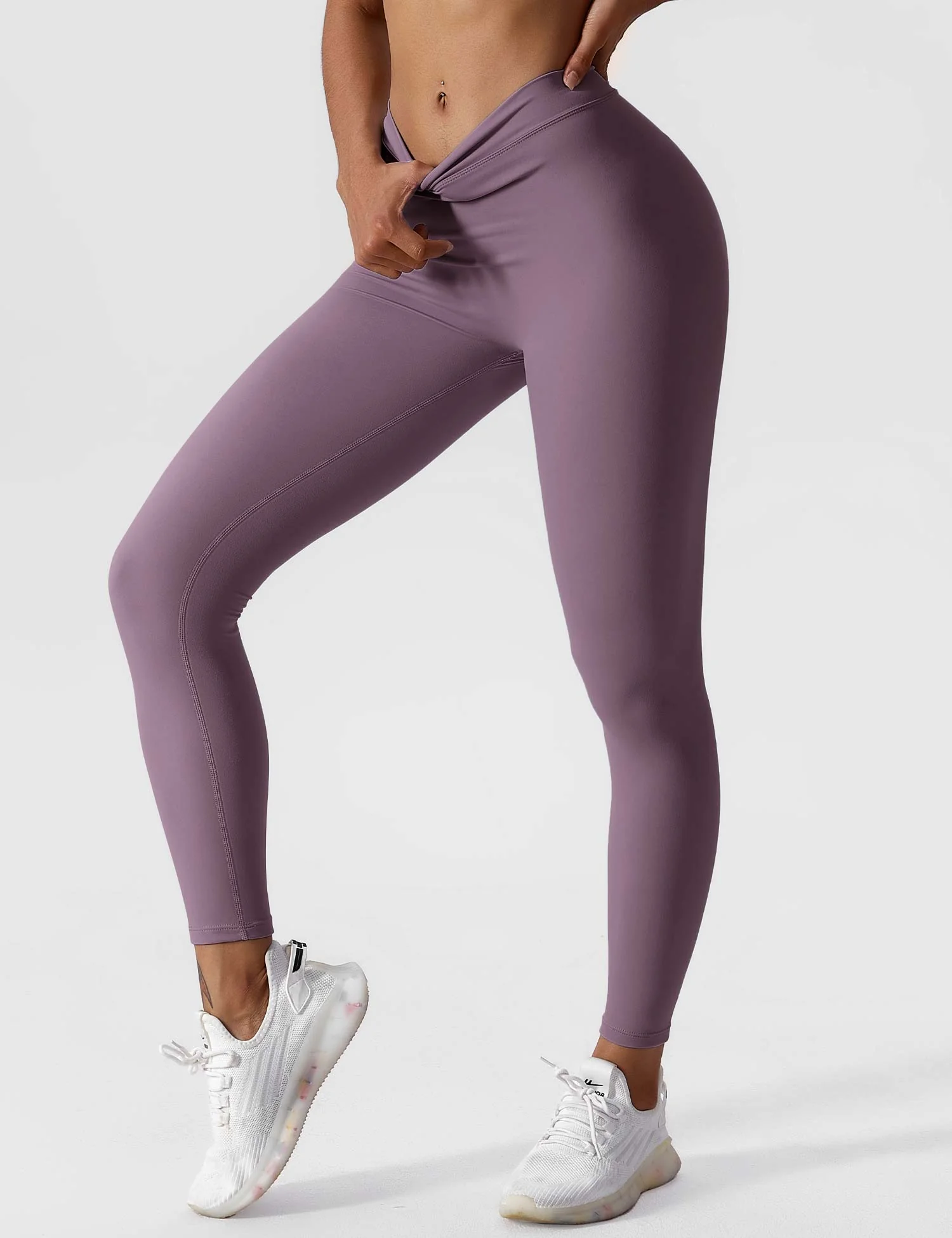 Selina | Nahtlose High-Waist Scrunch Leggings - Image 47