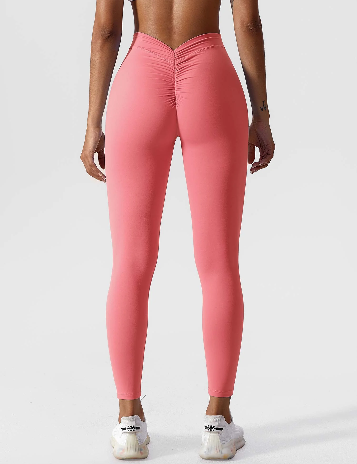 Selina | Nahtlose High-Waist Scrunch Leggings - Image 49