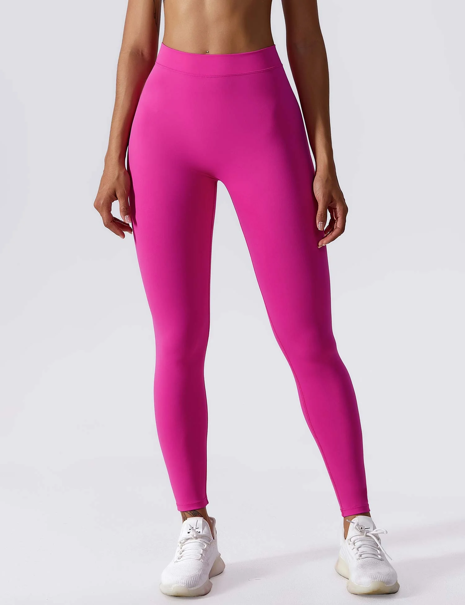 Selina | Nahtlose High-Waist Scrunch Leggings - Image 7