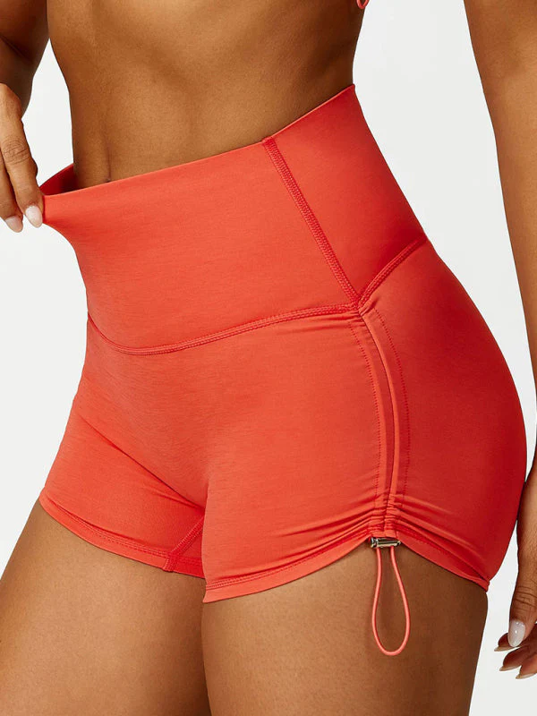 Selina | Verstellbare High-Waist Sport-Shorts - Image 3