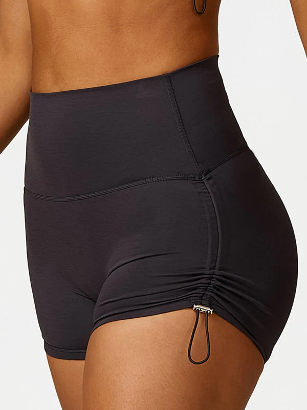 Selina | Verstellbare High-Waist Sport-Shorts - Image 4