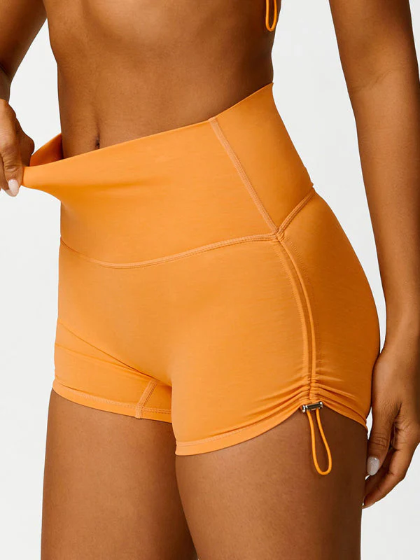 Selina | Verstellbare High-Waist Sport-Shorts - Image 5