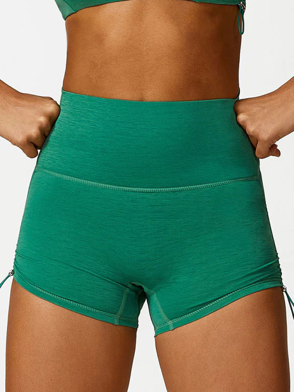 Selina | Verstellbare High-Waist Sport-Shorts - Image 6