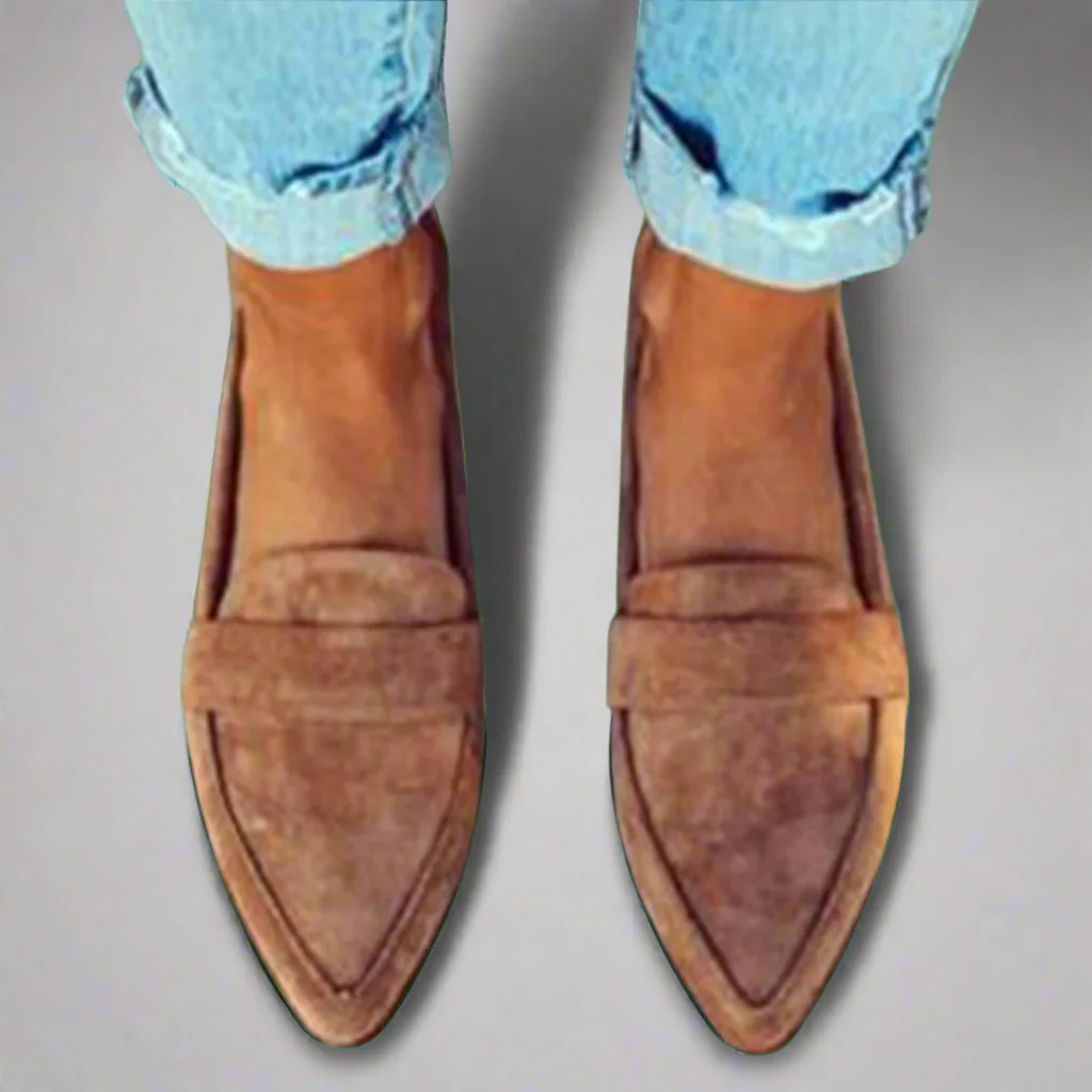 Selma | Elegante Loafers aus Premium-Material - Image 2