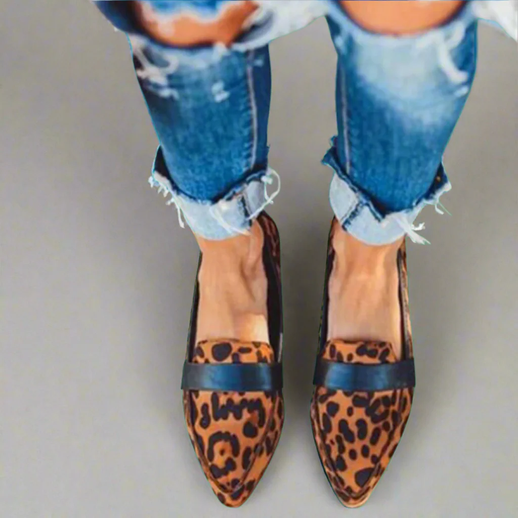Selma | Elegante Loafers aus Premium-Material - Image 4