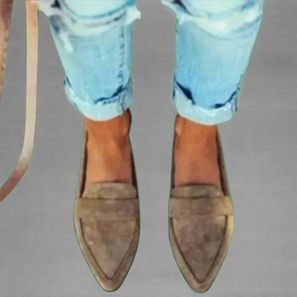 Selma | Elegante Loafers aus Premium-Material - Image 5