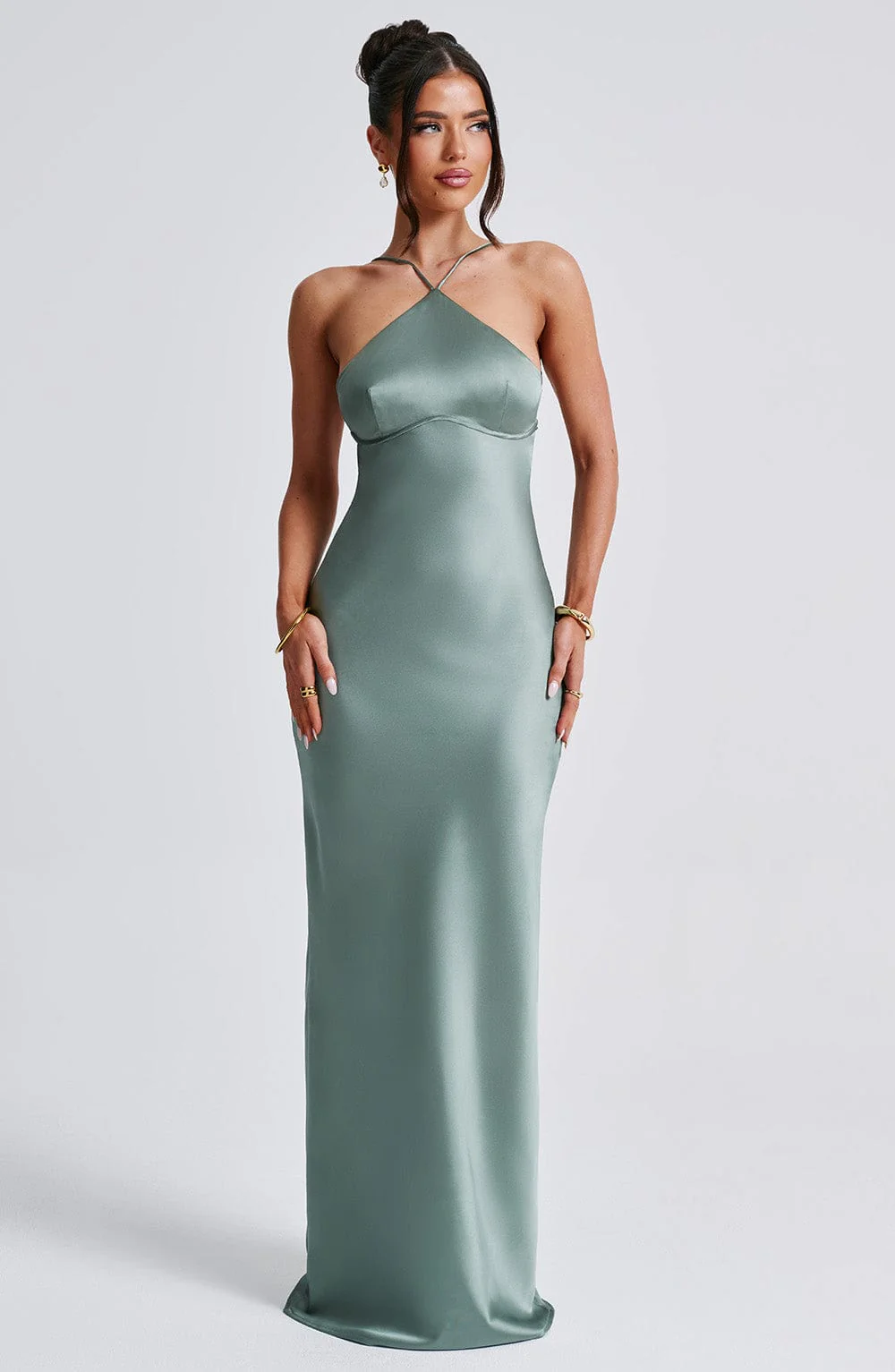 Sema - Klassisches und elegantes Maxikleid