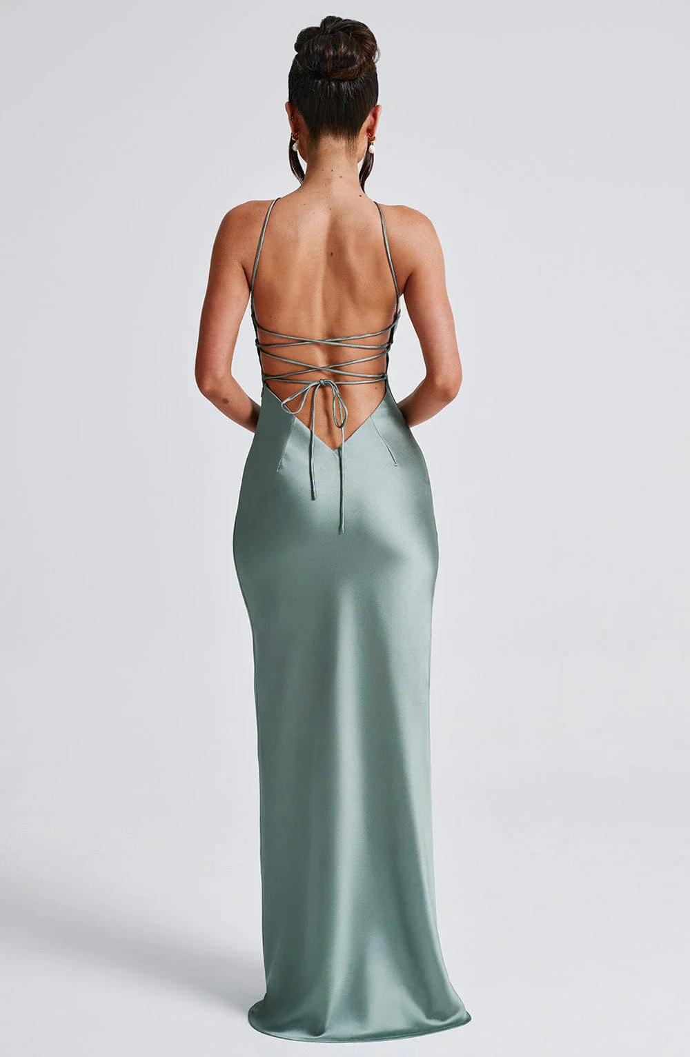 Sema - Klassisches und elegantes Maxikleid - Image 4