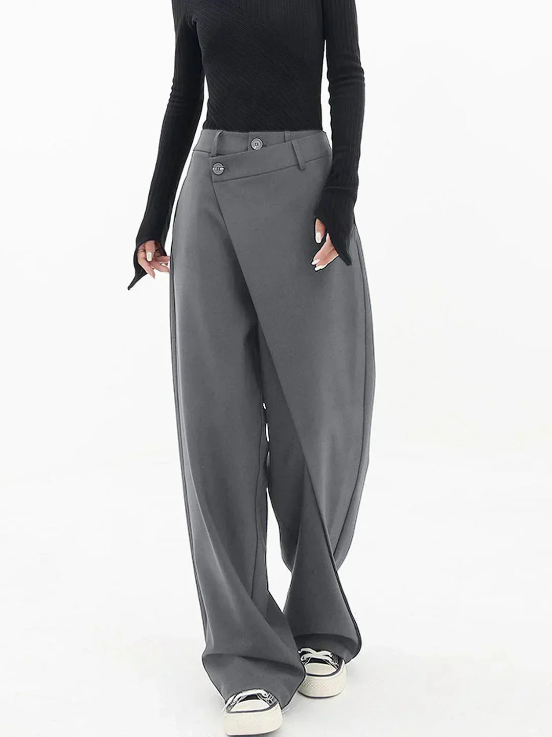 Semi | Baggy-Hose