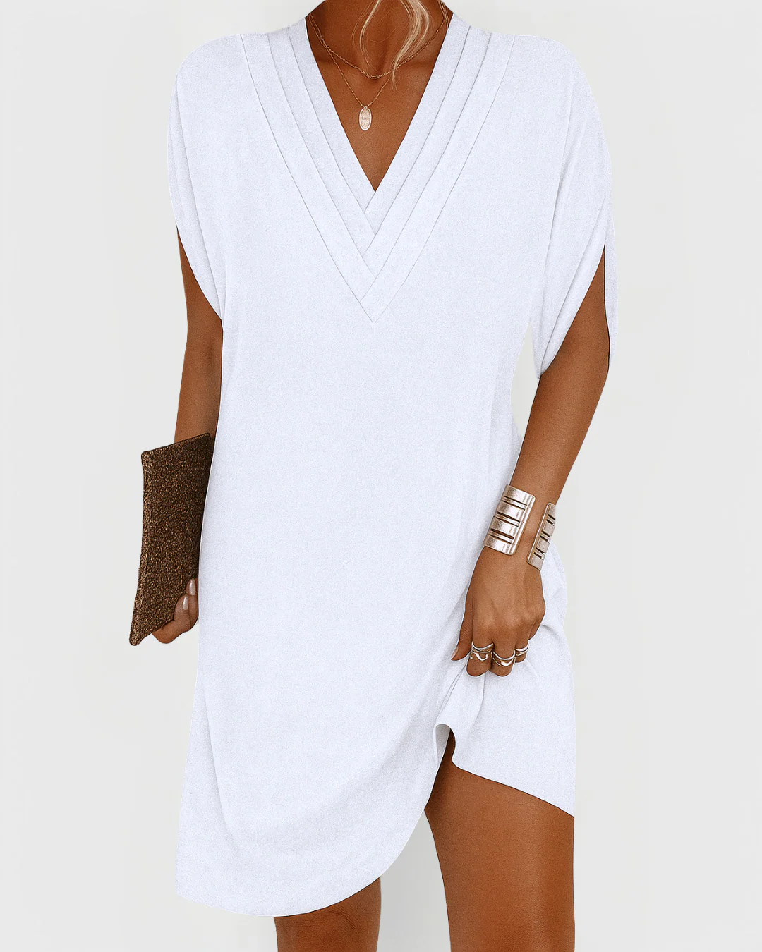 Sense | Elegantes Kleid mit schmeichelnder Passform - Image 2