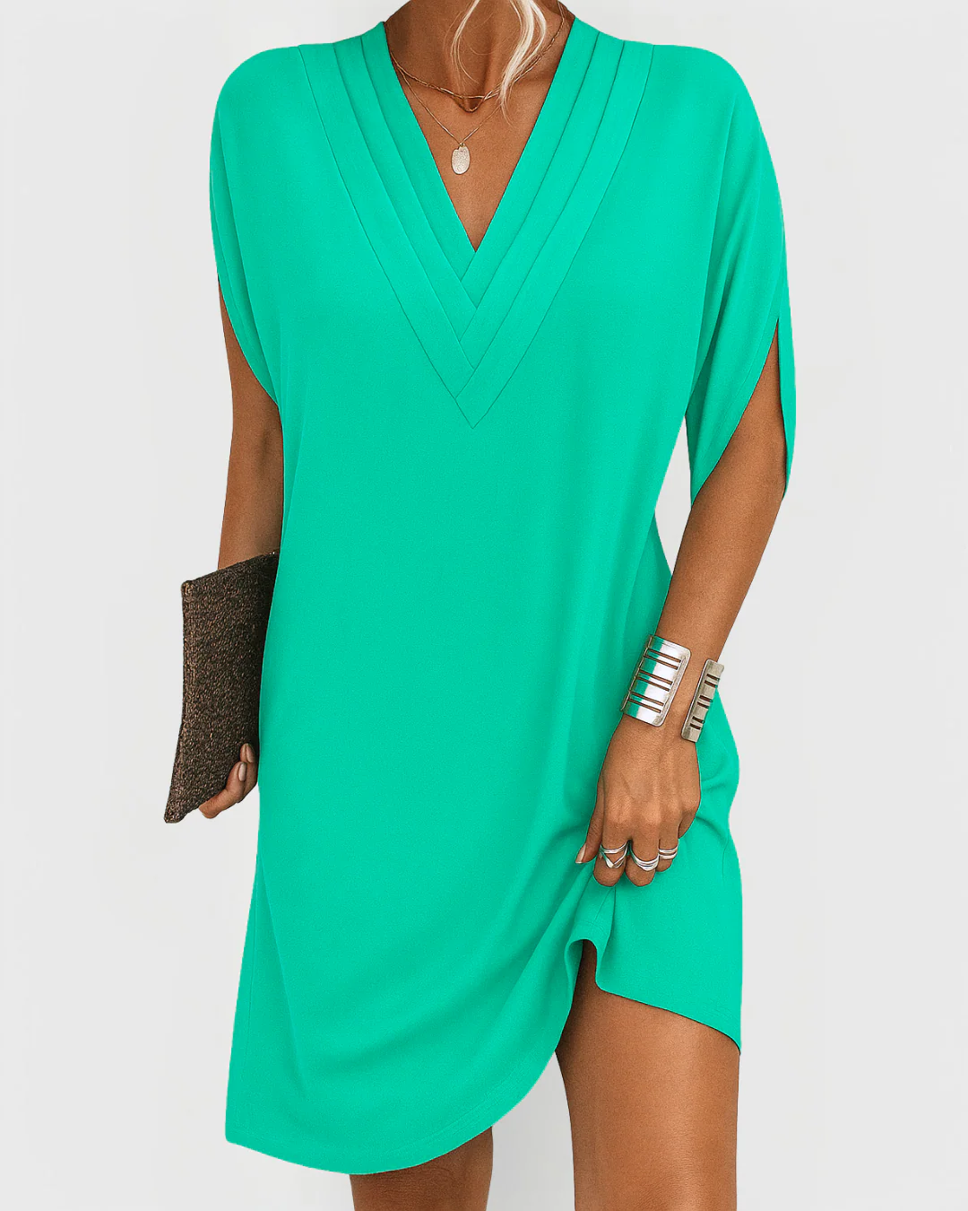 Sense | Elegantes Kleid mit schmeichelnder Passform - Image 3