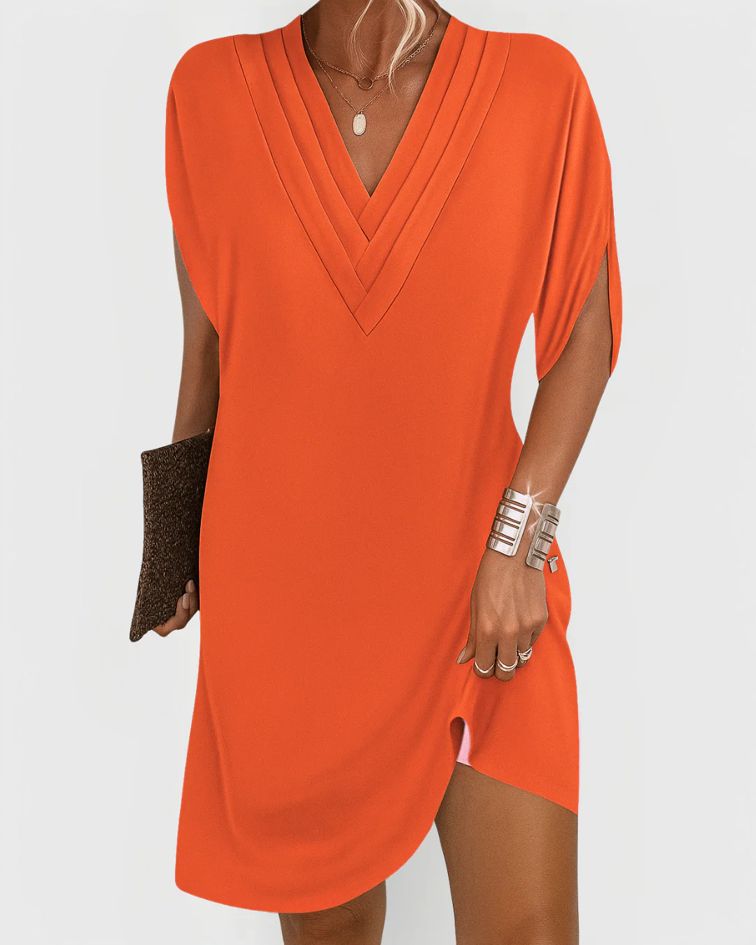 Sense | Elegantes Kleid mit schmeichelnder Passform - Image 5