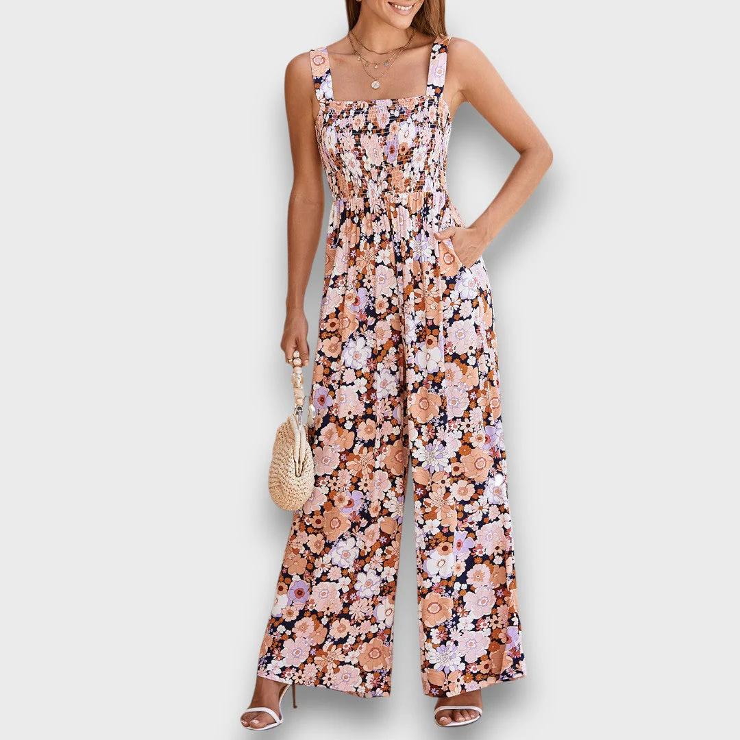Seraphie – Floraler Jumpsuit - Image 2