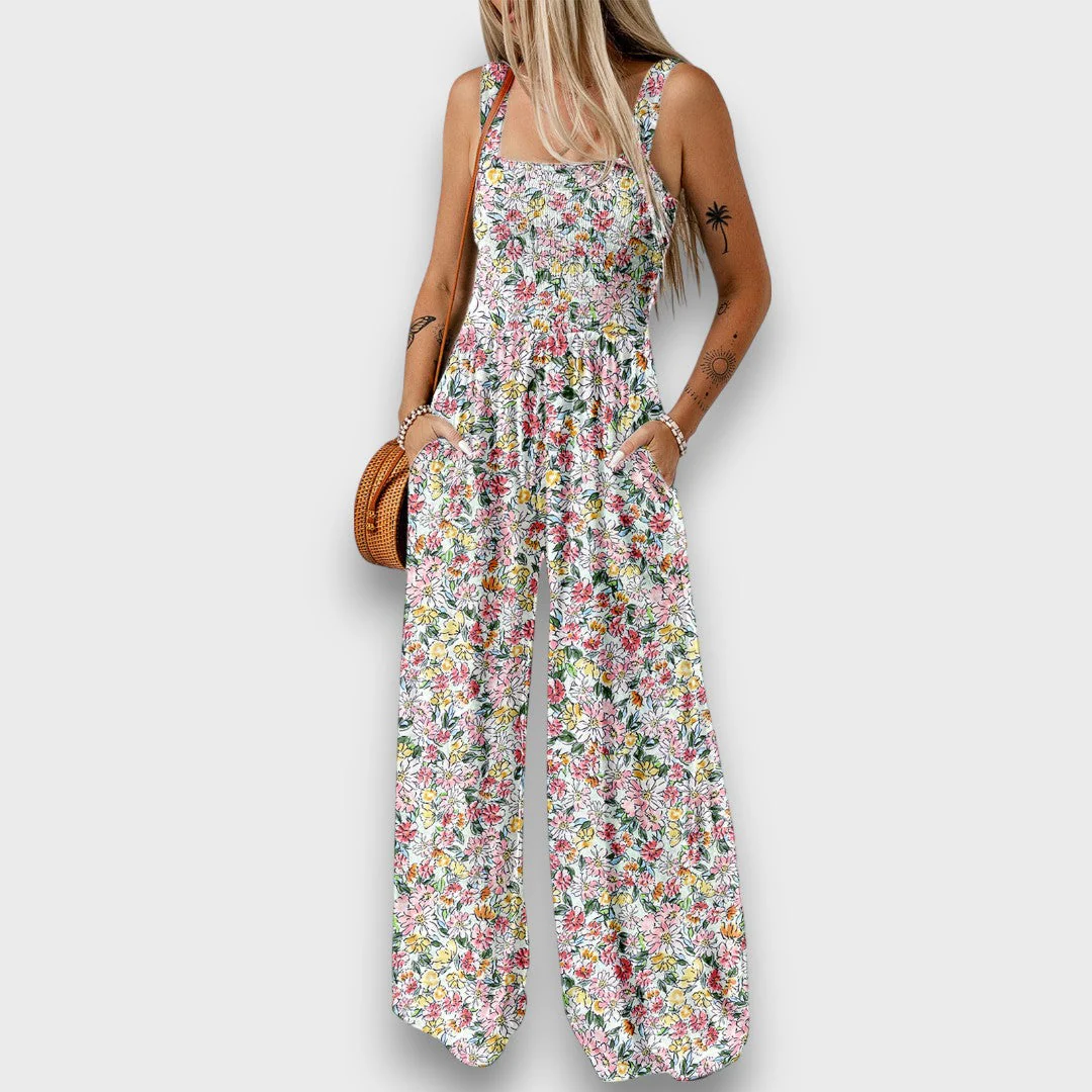 Seraphie – Floraler Jumpsuit - Image 3