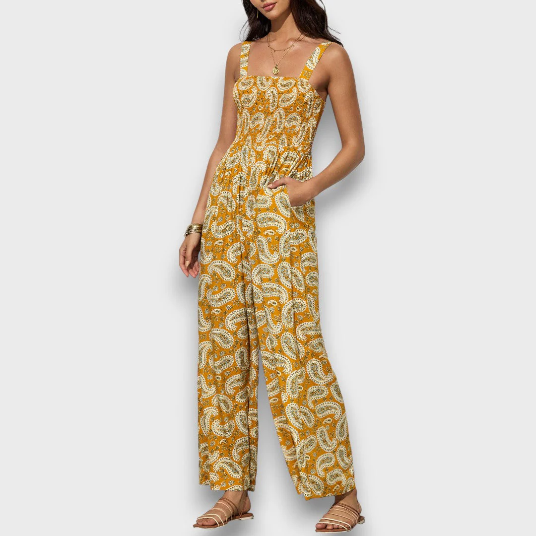 Seraphie – Floraler Jumpsuit - Image 4