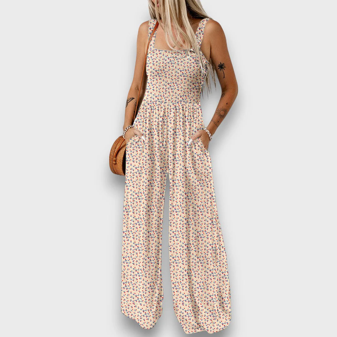 Seraphie – Floraler Jumpsuit - Image 5