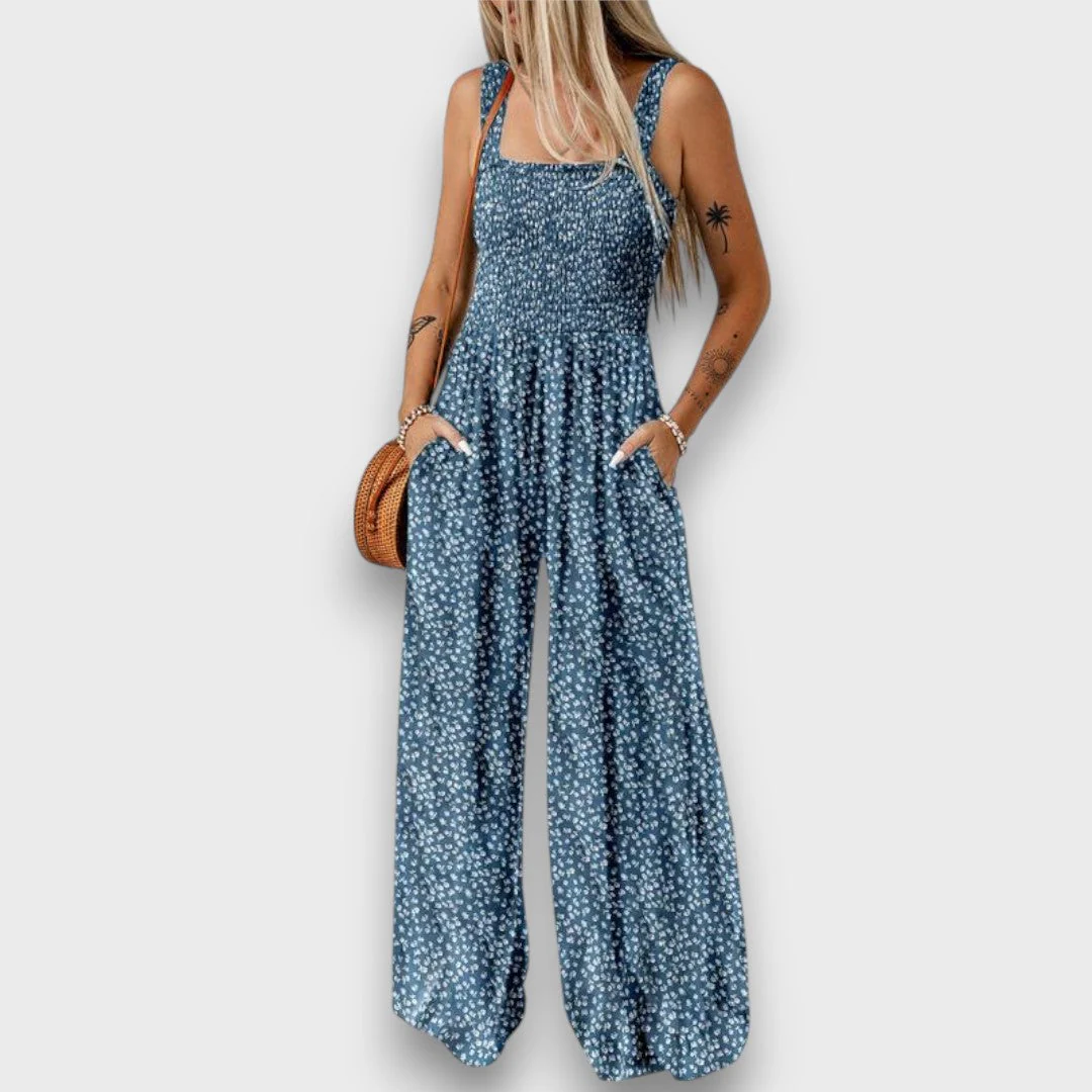 Seraphie – Floraler Jumpsuit - Image 6