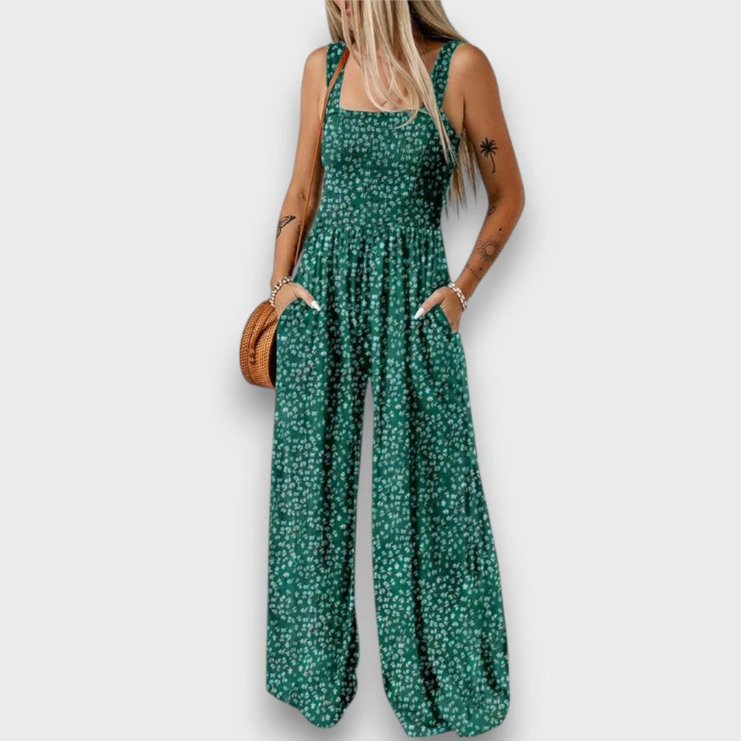Seraphie – Floraler Jumpsuit - Image 7