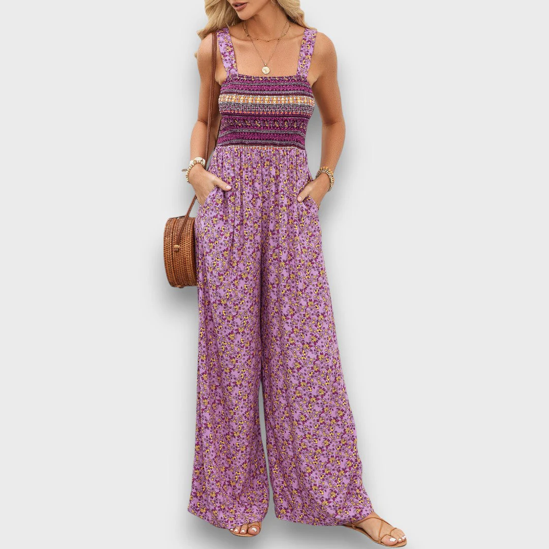 Seraphie – Floraler Jumpsuit - Image 8
