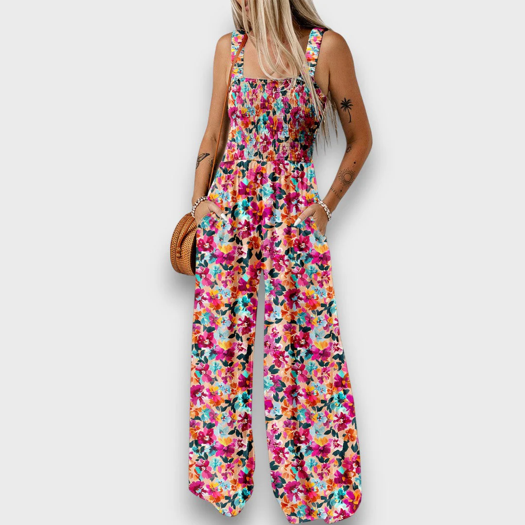 Seraphie – Floraler Jumpsuit - Image 9