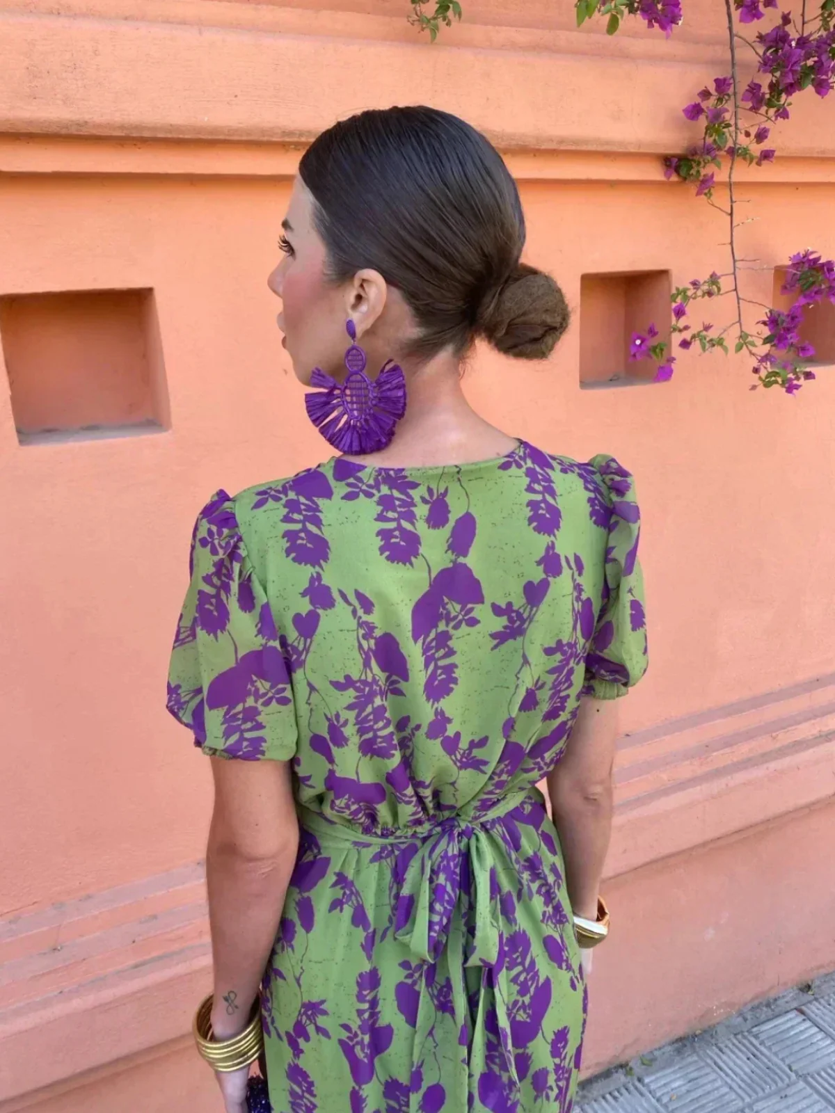 Seraphina  | Elegantes Sommerkleid - Image 5