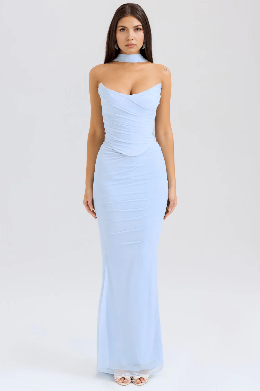SERAPHINA - Mesh-Korsett - Image 5