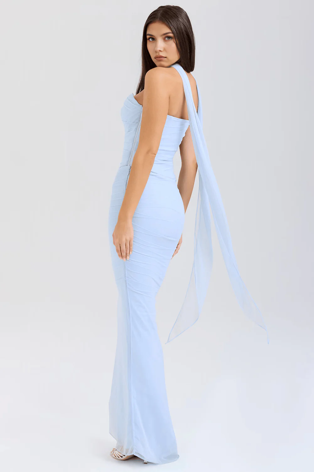 SERAPHINA - Mesh-Korsett - Image 7