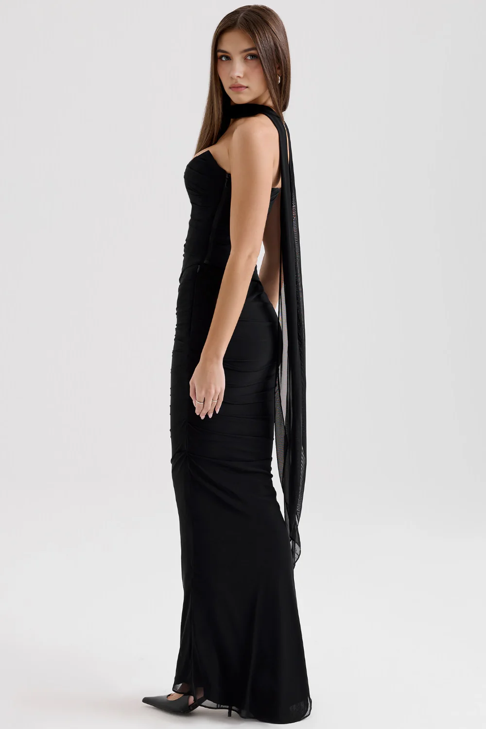 SERAPHINA - Mesh-Korsett - Image 9