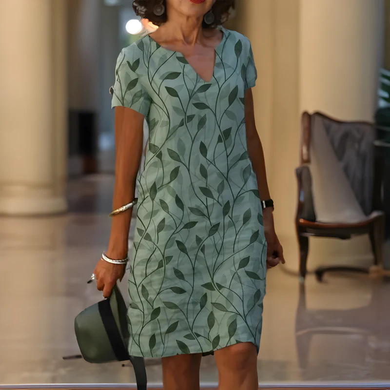 Seraphine | Stilvolles Sommerkleid - Image 3