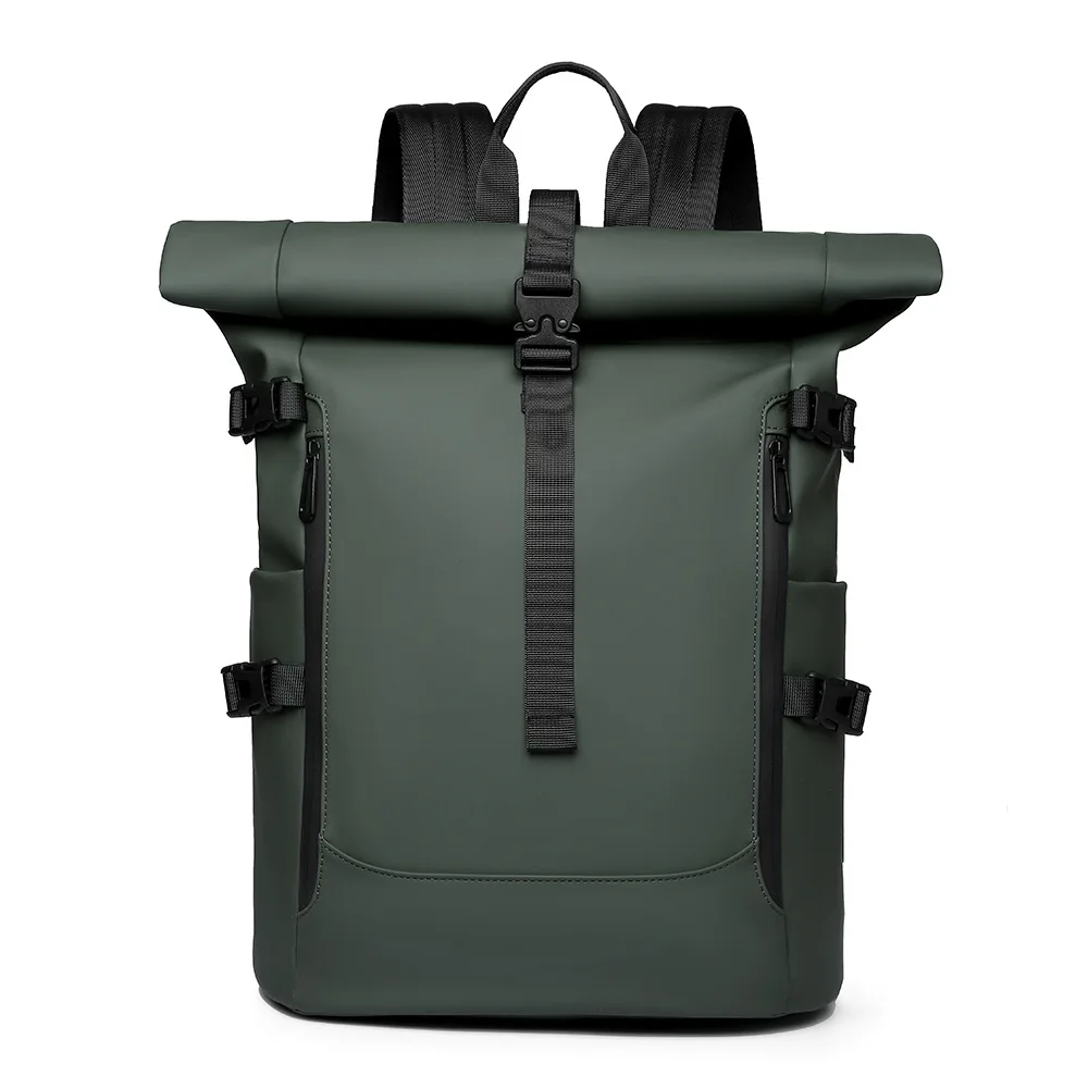 Seraso | Wasserabweisender Unisex Rucksack für Alltag und Reisen - Image 4