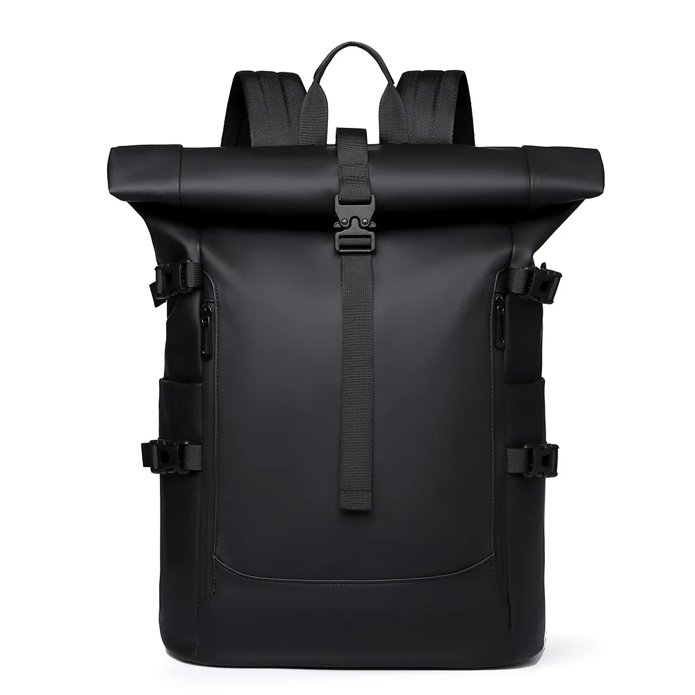 Seraso | Wasserabweisender Unisex Rucksack für Alltag und Reisen - Image 5