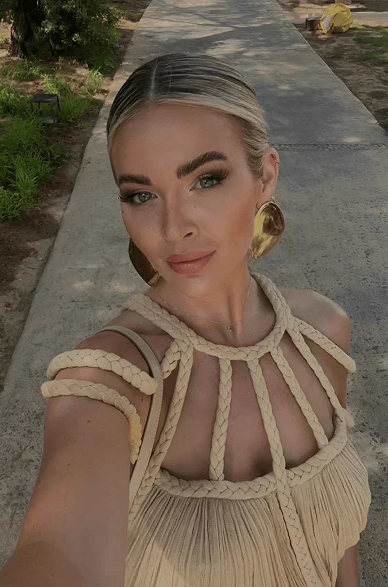 Serena | Boho Sommerkleid - Image 3