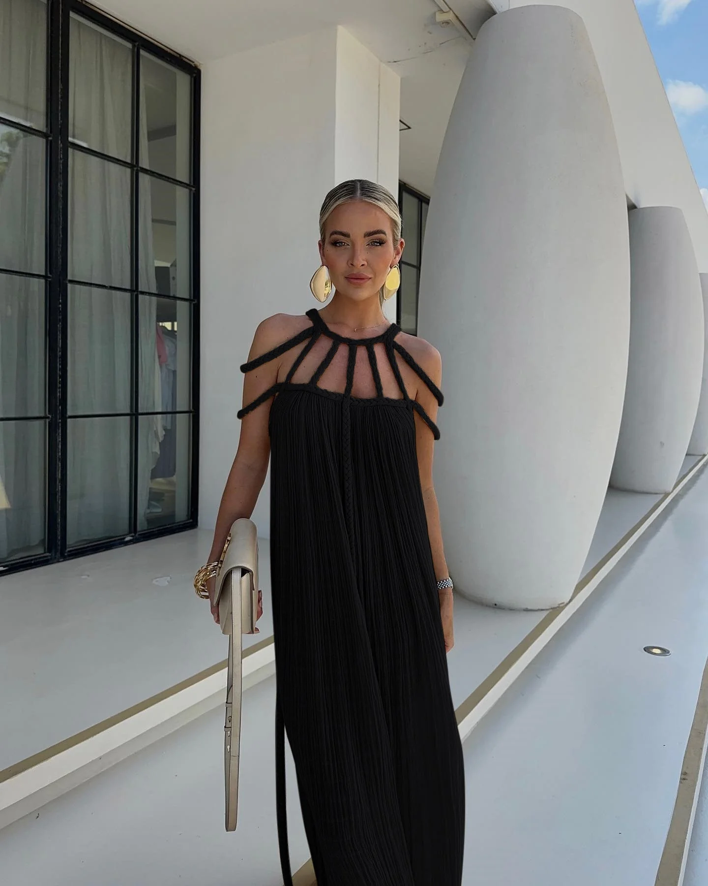Serena | Boho Sommerkleid - Image 5