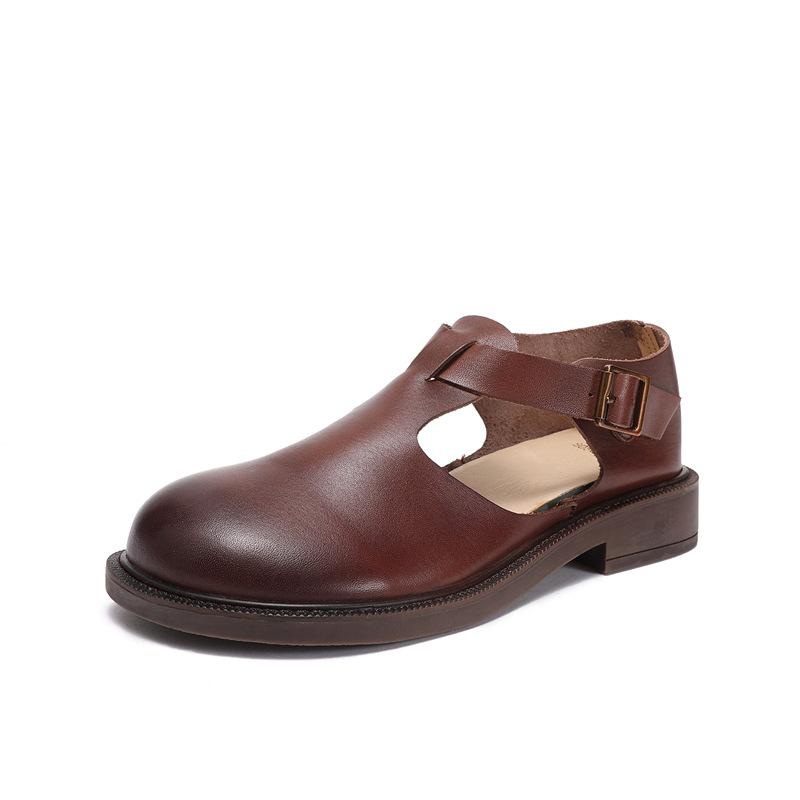 Serena® | Colette Leder Mary Janes - Image 5