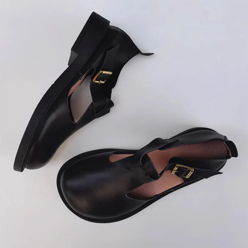 Serena® | Colette Leder Mary Janes - Image 6