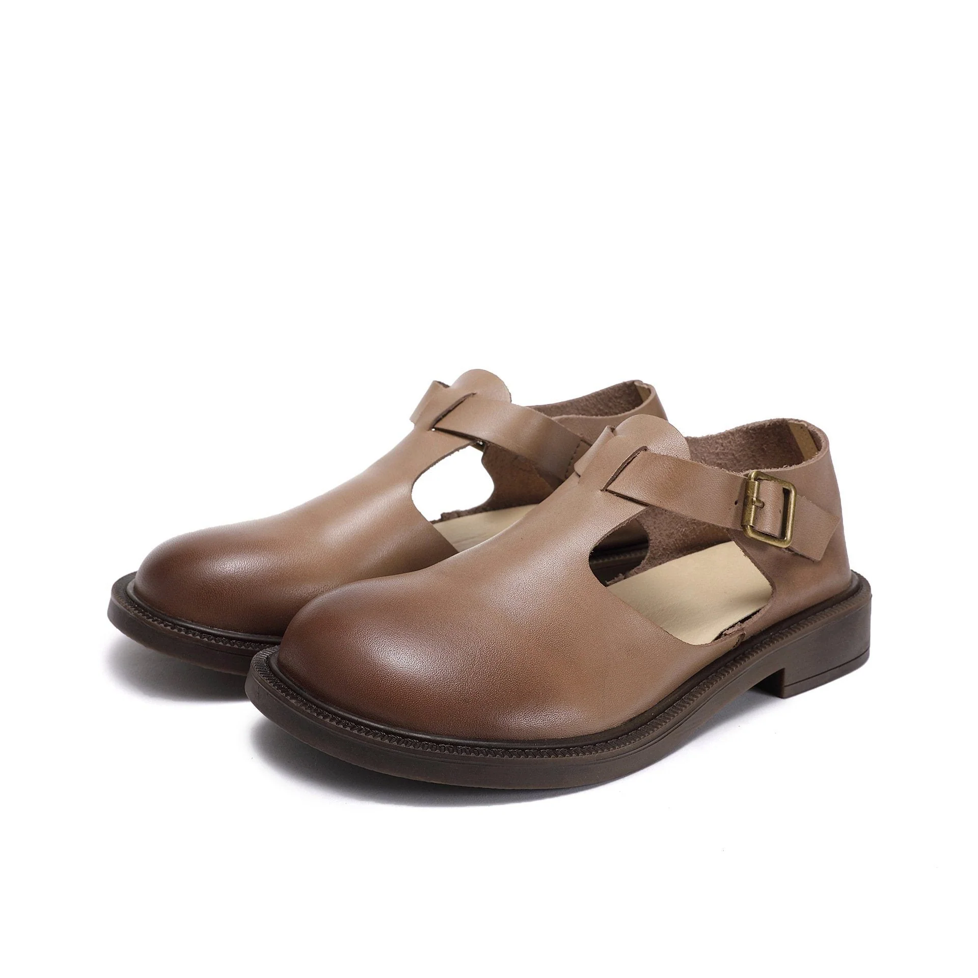 Serena® | Colette Leder Mary Janes - Image 7