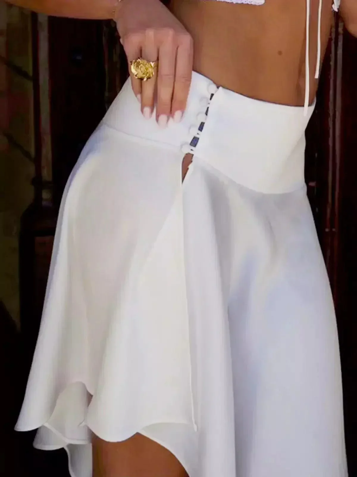 Serena | Elegantes Zweiteiler-Set – Feminine Leichtigkeit mit romantischem Flair - Image 7