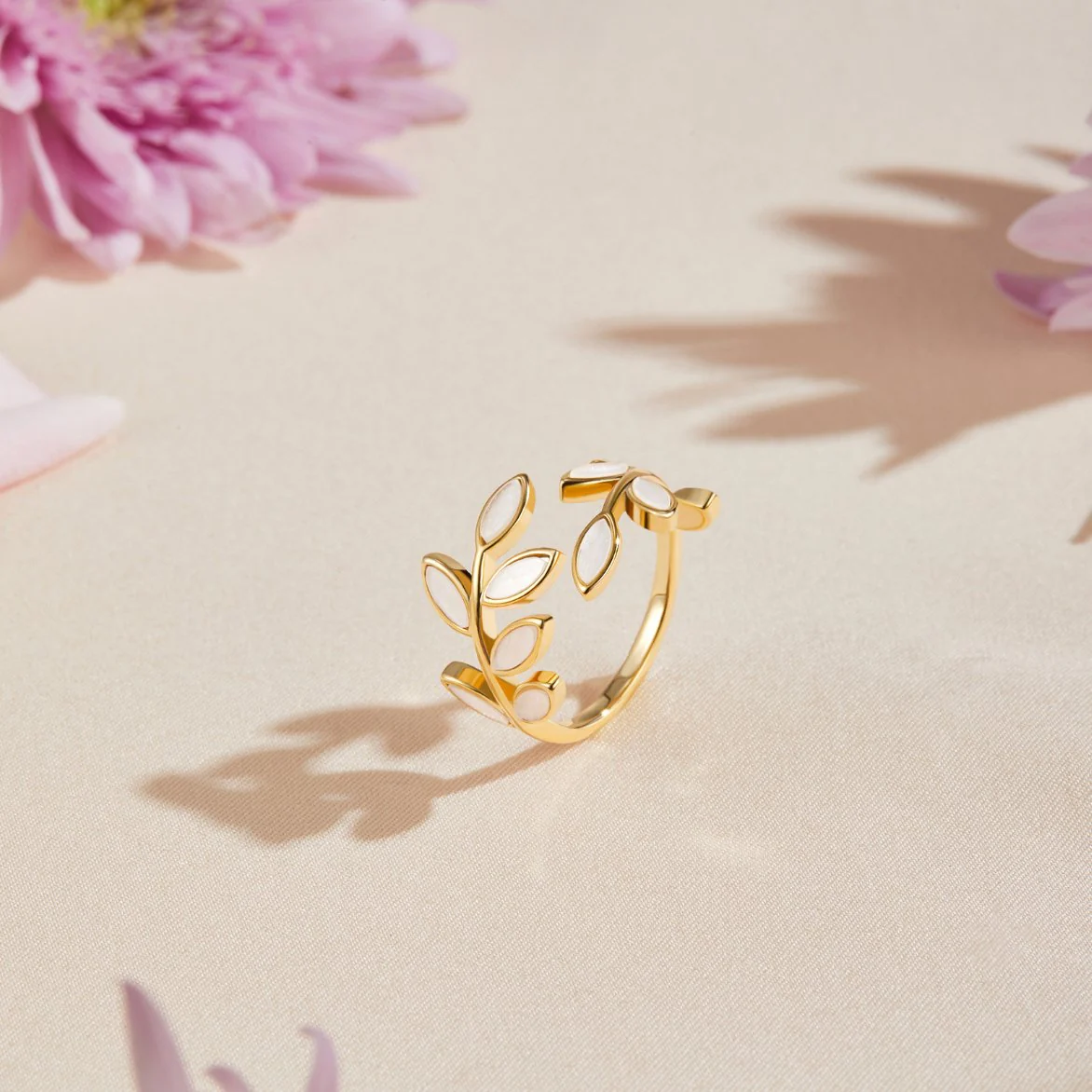 Serene - Goldblatt Ring - Image 2