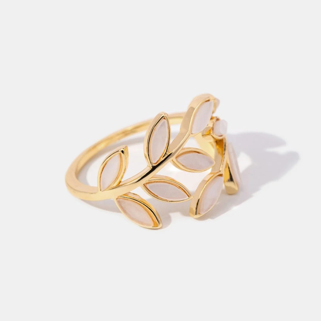Serene - Goldblatt Ring - Image 5