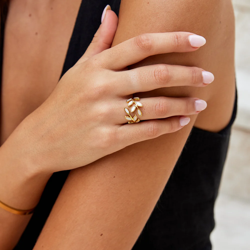 Serene - Goldblatt Ring - Image 6