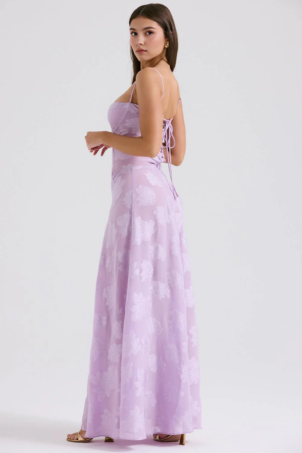 SERENITY - Blütenkleid - Image 10
