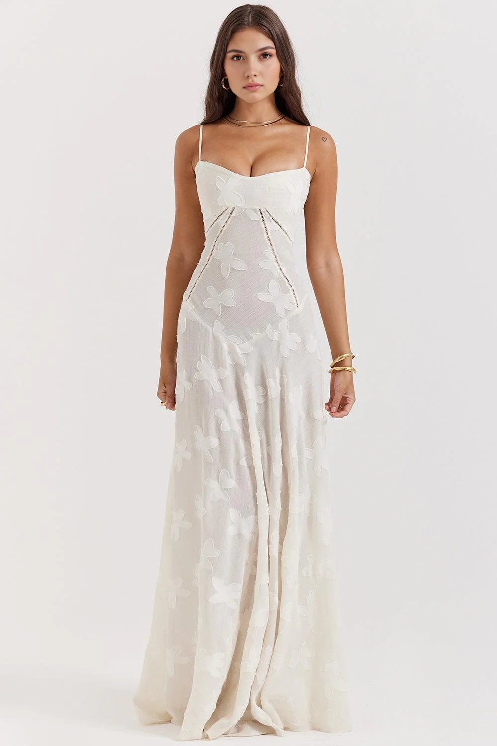 SERENITY - Blütenkleid - Image 19