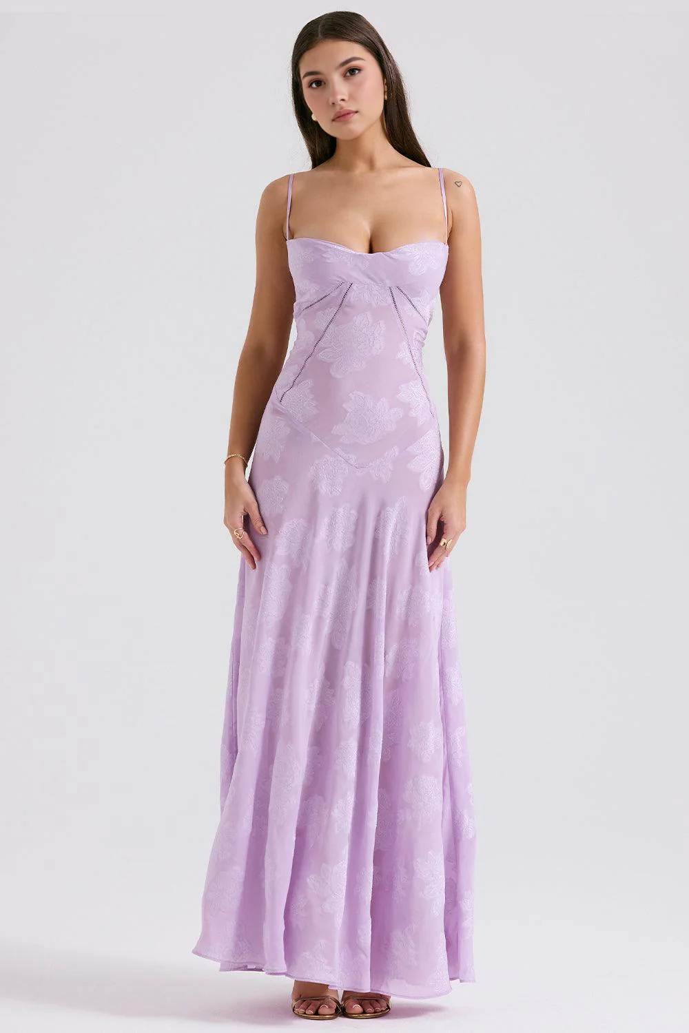 SERENITY - Blütenkleid - Image 22