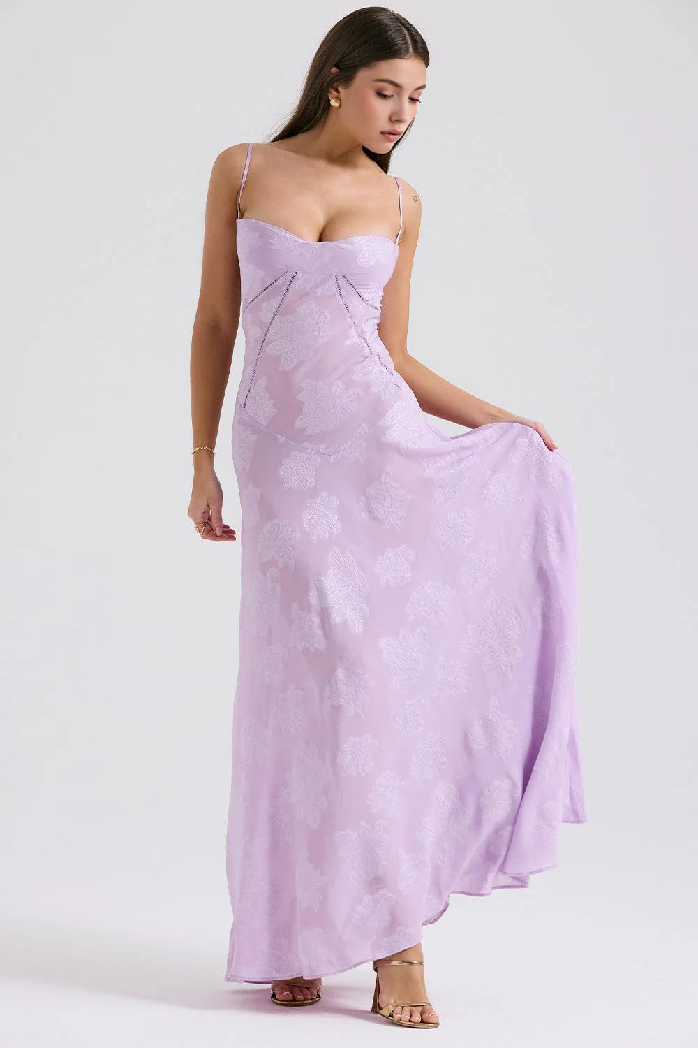 SERENITY - Blütenkleid - Image 9