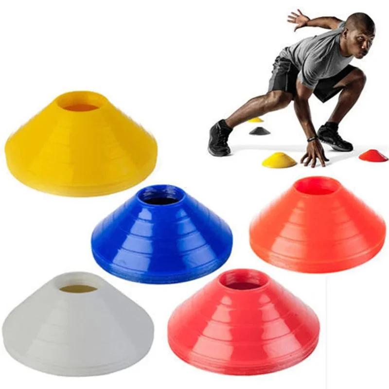 Set mit 10 Sportscheiben – Perfekt für Training und Sportmarkierungen - Image 2